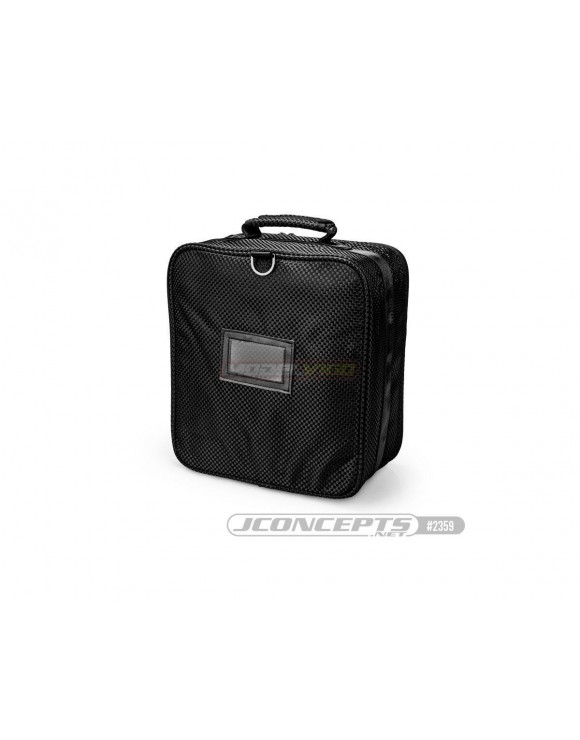 JConcepts Futaba 10PX Radio Bag