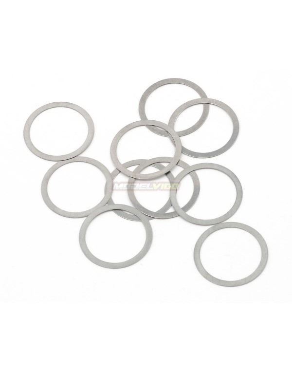 Kyosho 13x16x0.15mm Differential Shim Set