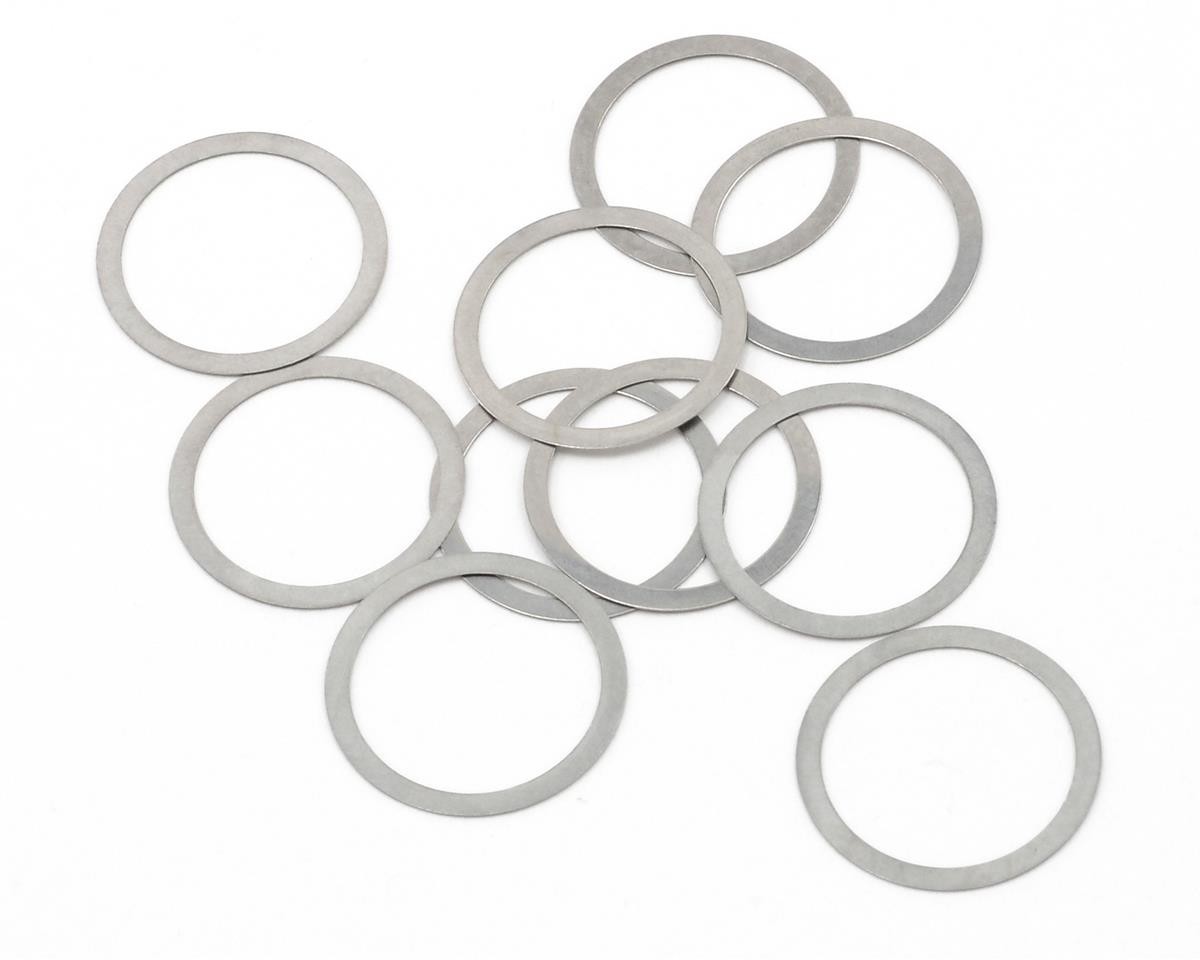 Kyosho Distanzscheiben 13x16x0,15 Mm – Ersatzteile Für Ferngesteuerte RC-Modelle
