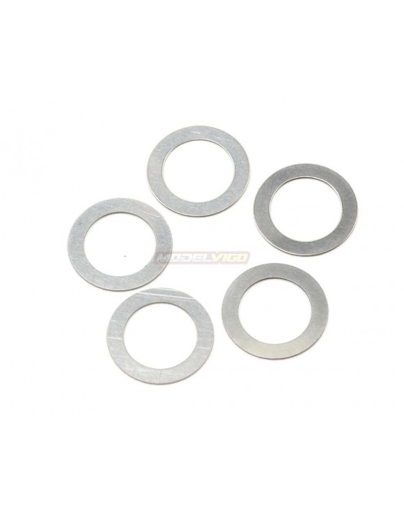 Kyosho 8x12x0.2mm Shim (5)