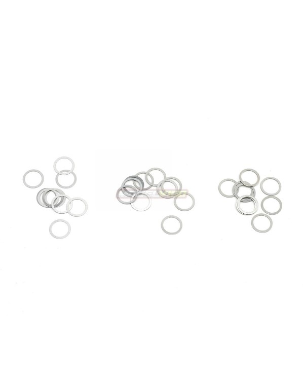 Kyosho 8x10mm Shim Set (10)