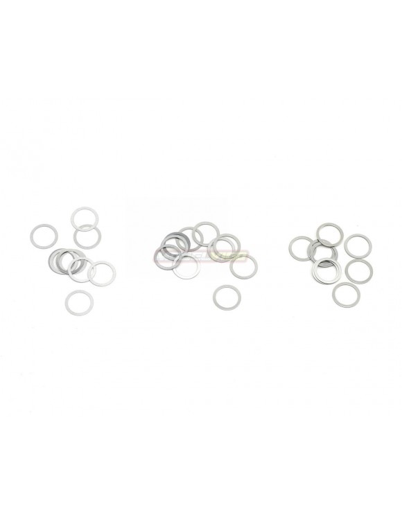 Kyosho 8x10mm Shim Set (10)