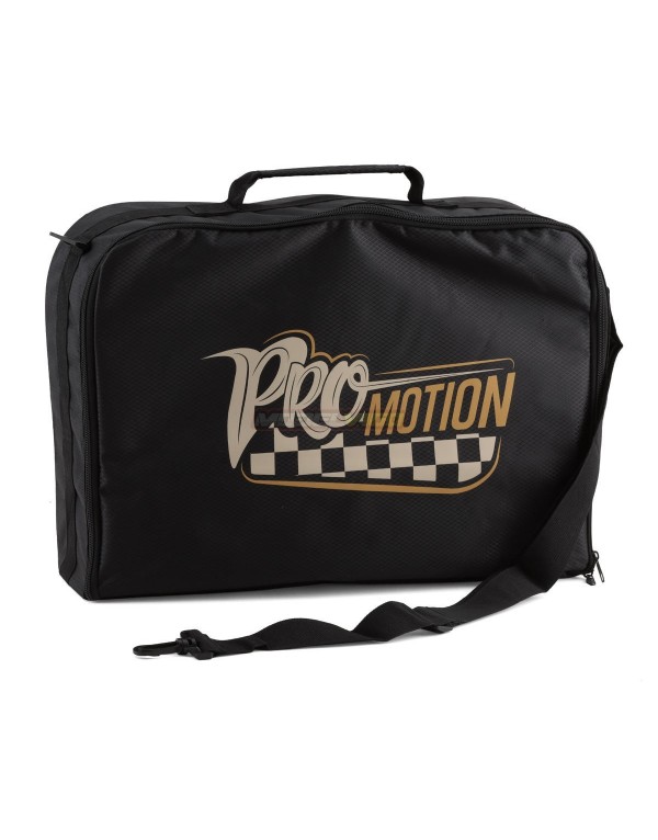 Pro-Motion 1/8 Tires & Car Bag