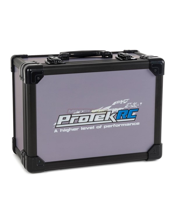 ProTek RC Universal Radio Case w/Foam Insert (Sanwa MT-44/MT-5)
