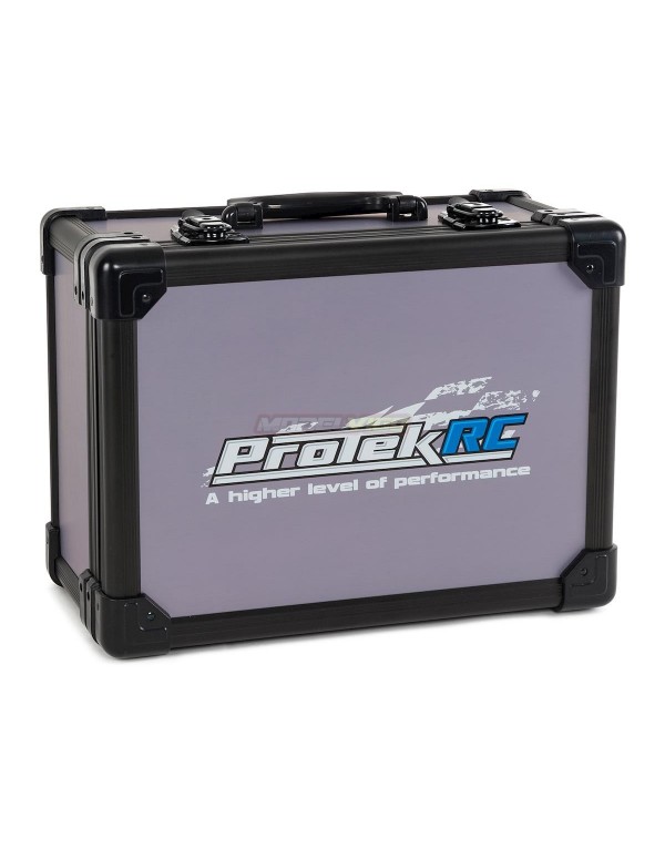 ProTek RC Universal Radio Case w/Foam Insert (Sanwa M17)