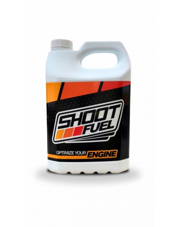 Combustible Shoot Fuel Premium 16% EU + 5L (sin licencia)