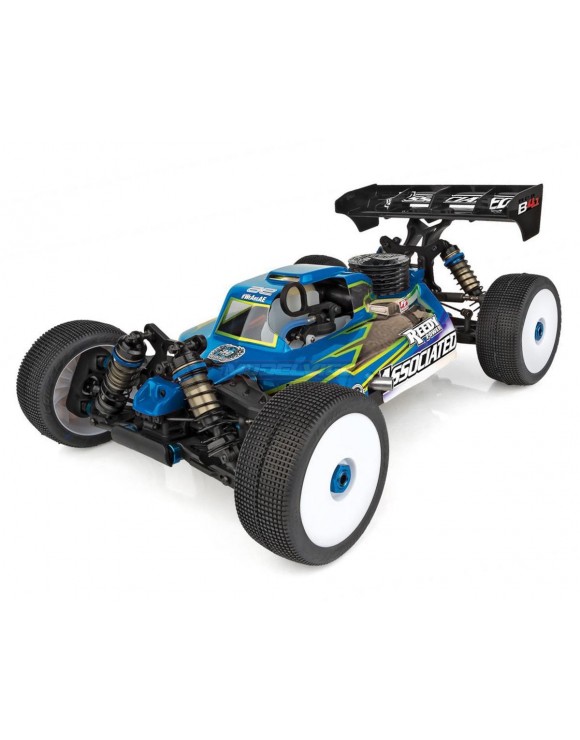 Team Associated RC8B4.1 Team Kit