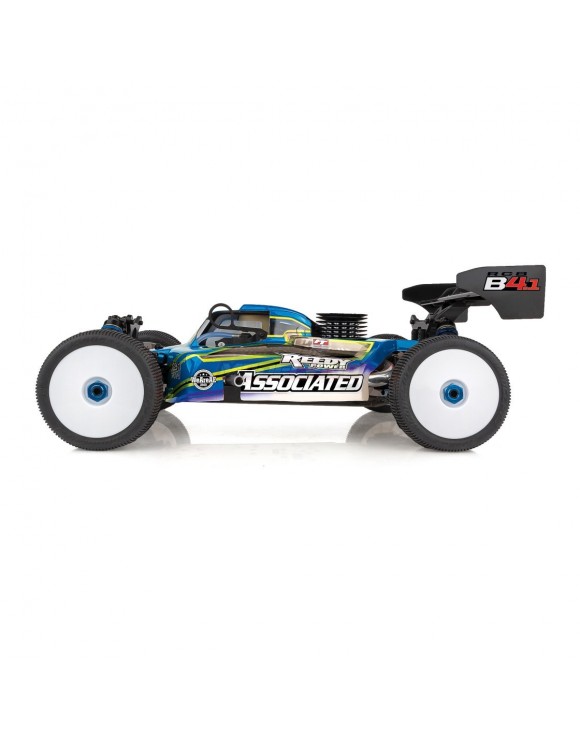 Team Associated RC8B4.1 Team Kit