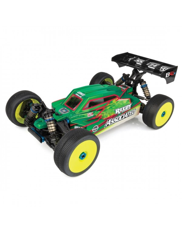 Team Associated RC8B4.1e Team Kit (PREORDER)