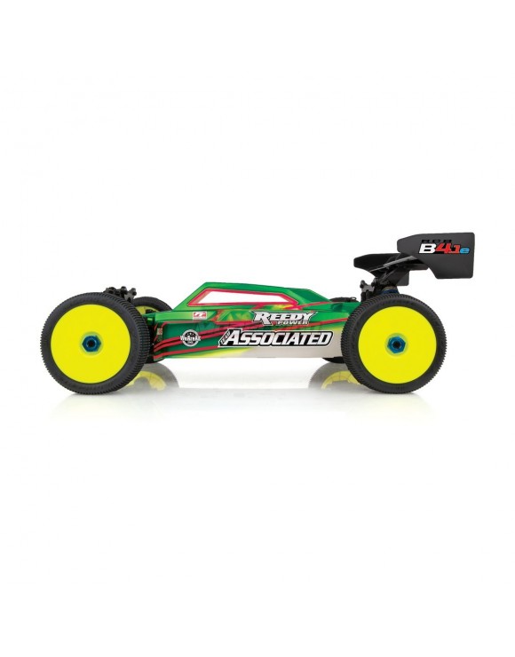 Team Associated RC8B4.1e Team Kit (PREORDER)