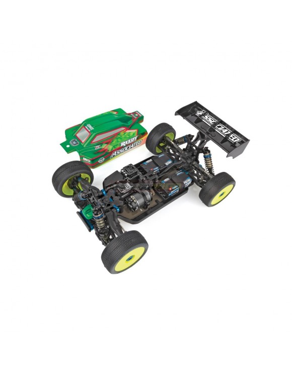 Team Associated RC8B4.1e Team Kit (PREORDER)