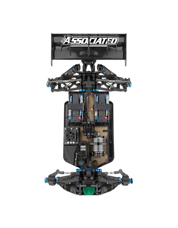 Team Associated RC8B4.1e Team Kit (PREORDER)