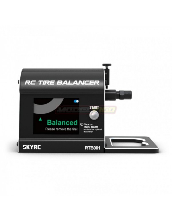 SKYRC DIGITAL TIRE BALANCER