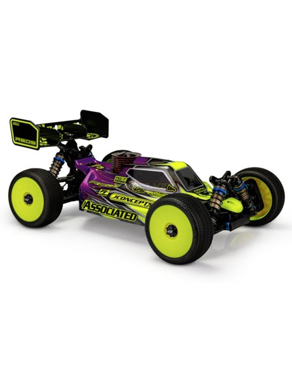 Carrocería JConcepts S15 RC8B4 1/8 Buggy