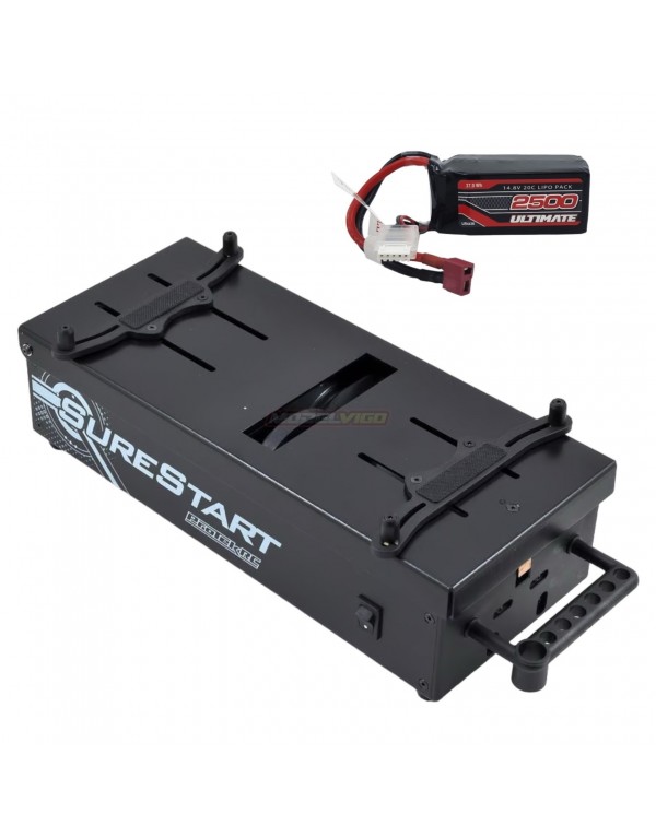 ProTek RC "SureStart" Professional 1/8 Off-Road Starter Box