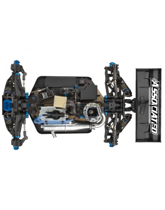 Team Associated RC8B4.1 Team Kit