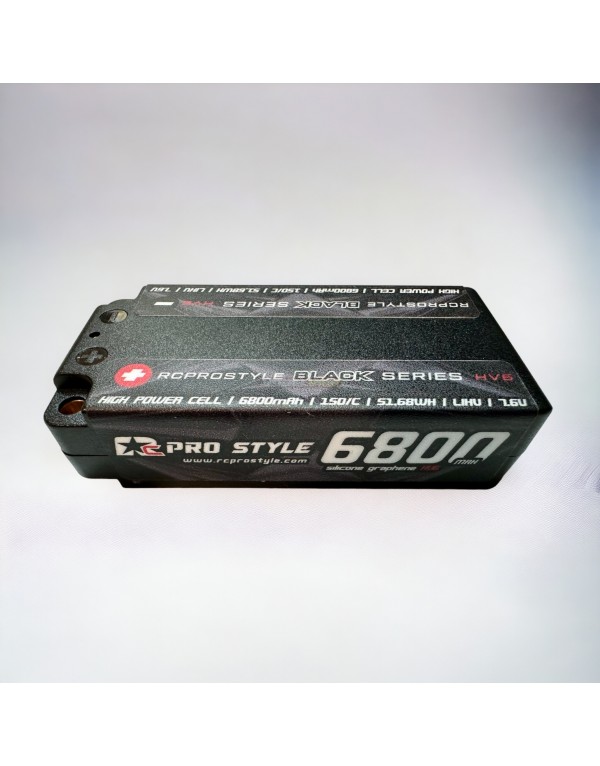 Bateria Lipo Rc Prostyle Shorty 6200 HV6