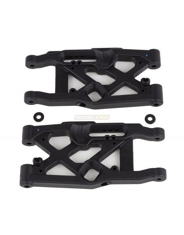 Team Associated RC8B4/RC8B4e Rear Suspension Arms (Medium)