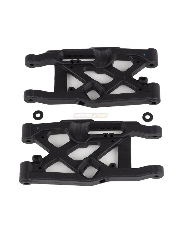 Team Associated RC8B4/RC8B4e Rear Suspension Arms (Medium)