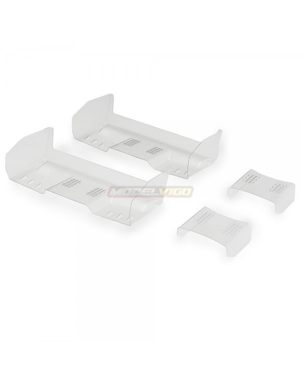 Alerón 1/8 Off Road Xtreme Aerodynamics 1,5mm (2pcs)