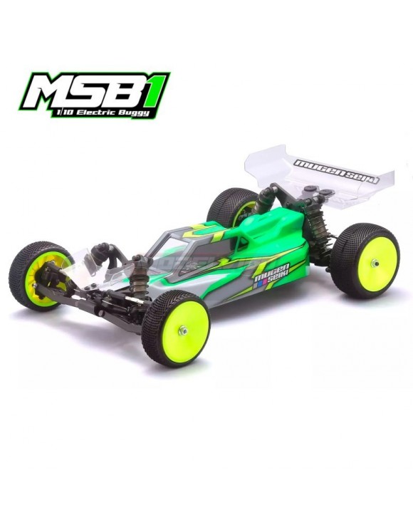 Mugen MSB1 1/10 2wd Eléctrico Off Road