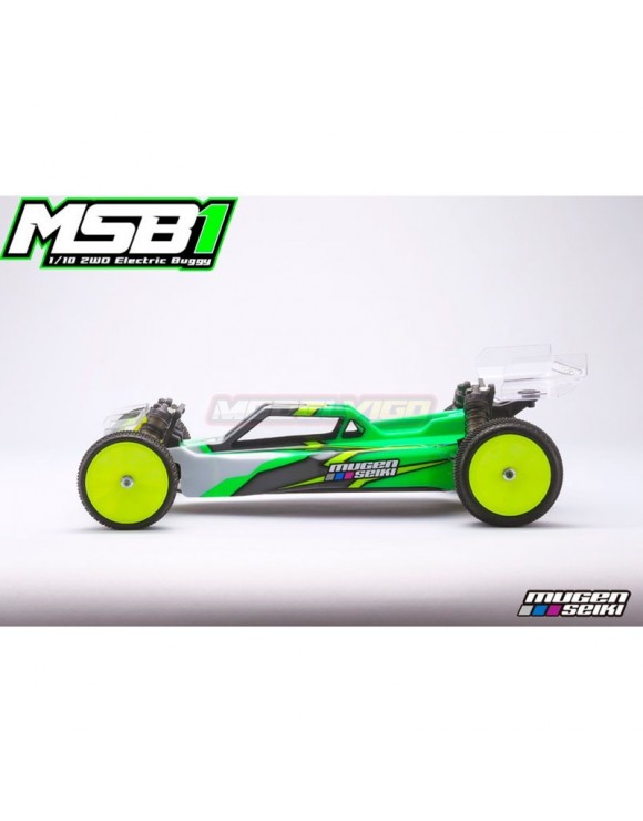 Mugen MSB1 1/10 2wd Eléctrico Off Road