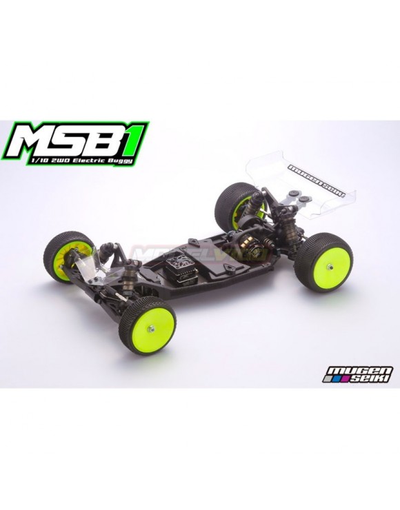 Mugen MSB1 1/10 2wd Eléctrico Off Road