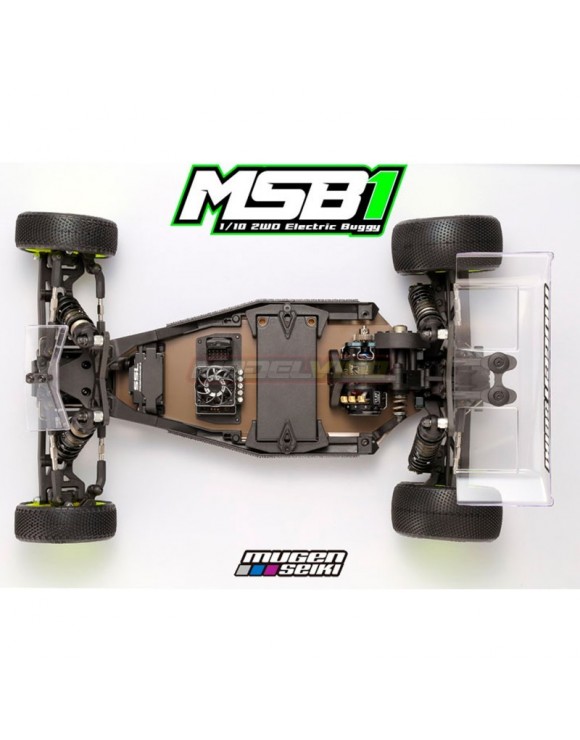 Mugen MSB1 1/10 2wd Eléctrico Off Road