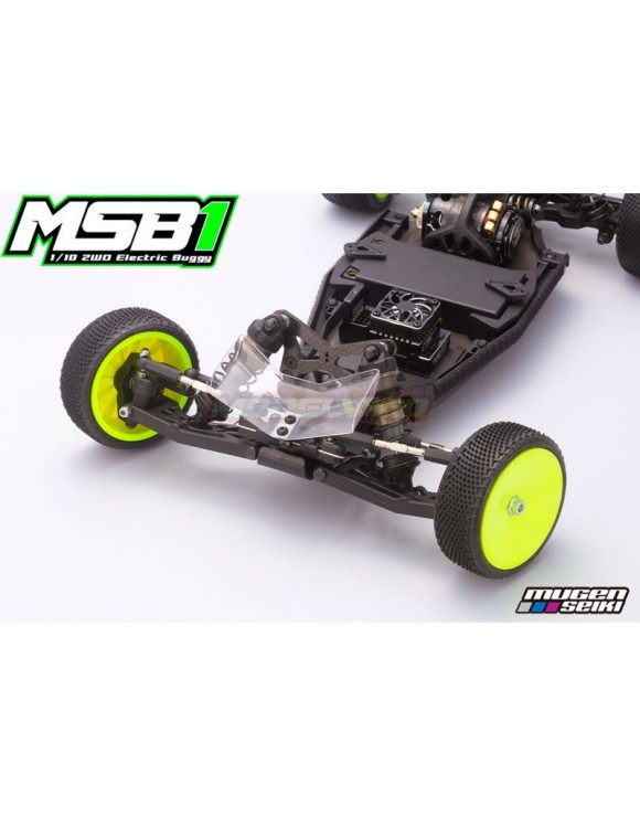 Mugen MSB1 1/10 2wd Eléctrico Off Road