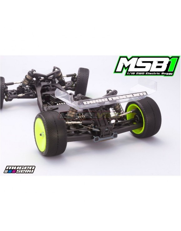 Mugen MSB1 1/10 2wd Eléctrico Off Road