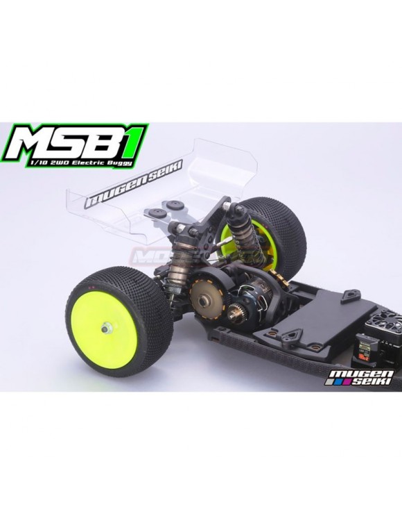 Mugen MSB1 1/10 2wd Eléctrico Off Road