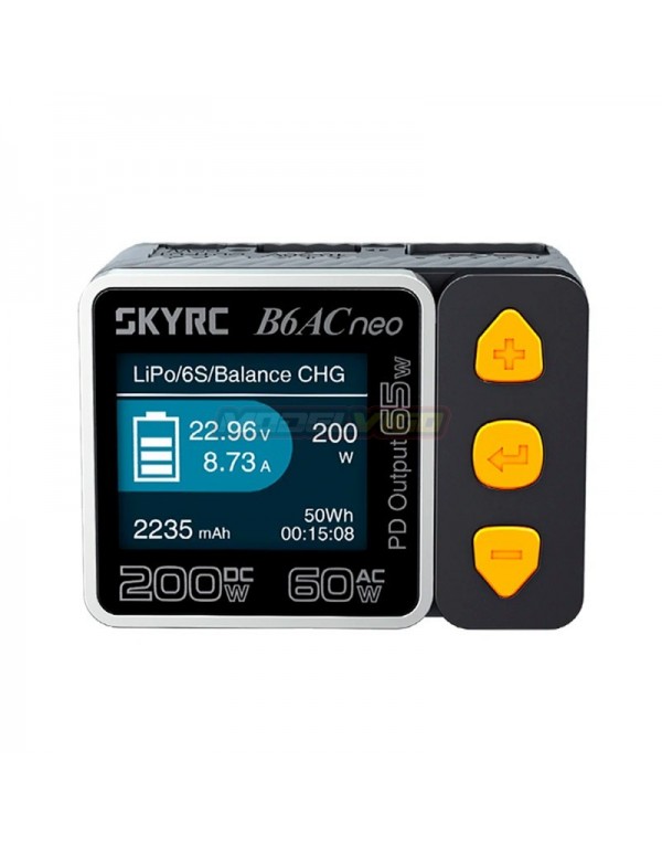 Cargador Skyrc B6Neo AC Lipo 1-6S