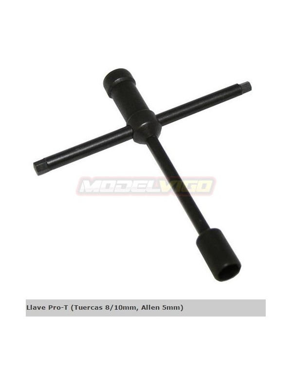 LLAVE PRO-T ULTIMATE (8/10) ALLEN 5.0MM