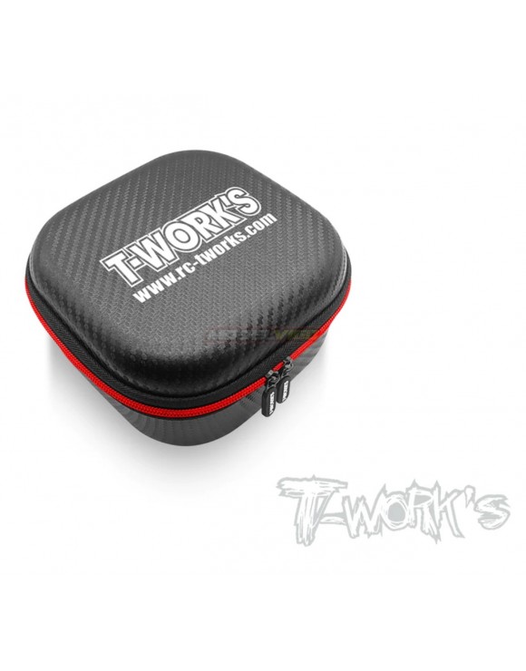 Estuche T-works Diferenciales 1/8