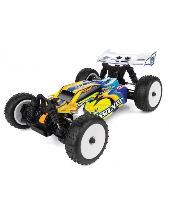 Team Associated Reflex 14B Ongaro RTR 1/14 4WD Electric Buggy w/2.4GHz Radio