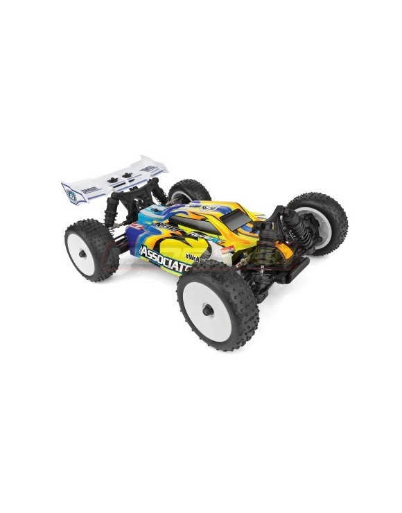 Team Associated Reflex 14B Ongaro RTR 1/14 4WD Electric Buggy w/2.4GHz Radio