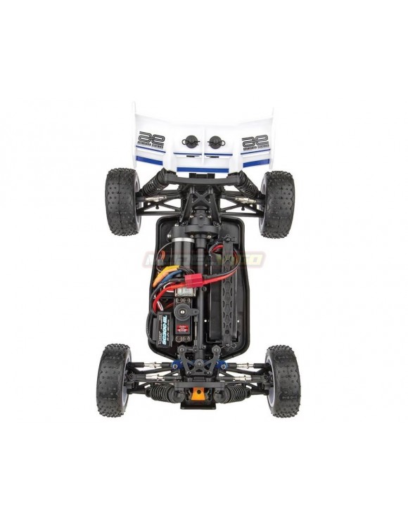 Team Associated Reflex 14B Ongaro RTR 1/14 4WD Electric Buggy w/2.4GHz Radio