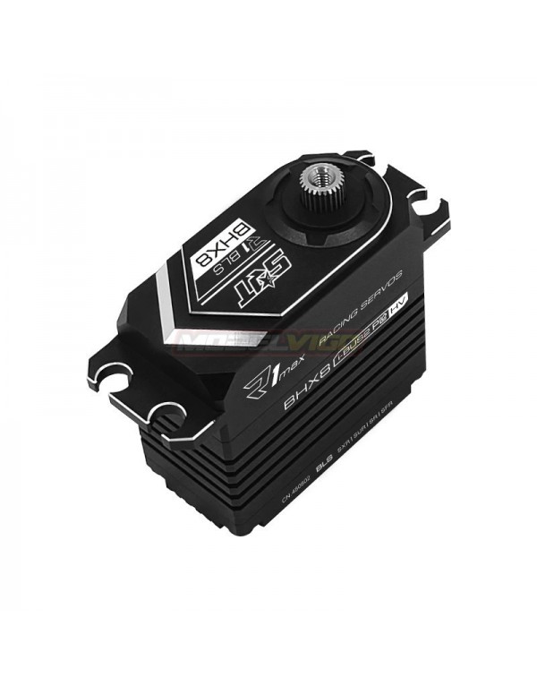 Servo Srt X8 Hv Brushless Caja Metalica 55kg 0.078s.-1/8-1/5