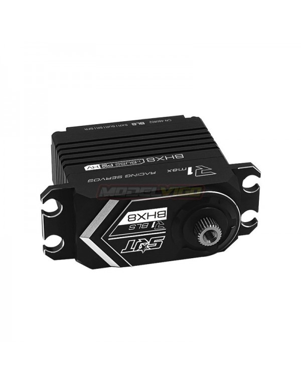 Servo Srt X8 Hv Brushless Caja Metalica 55kg 0.078s.-1/8-1/5