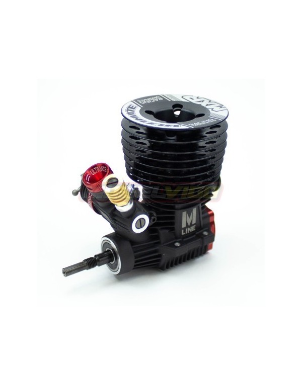 COMBO MOTOR ULTIMATE MXS CERAMIC + ESCAPE EFRA 2141