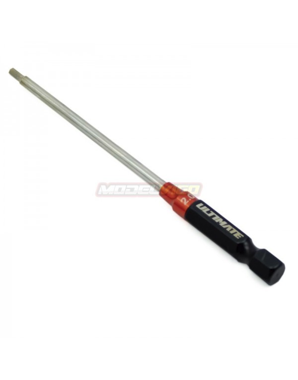 Punta Allen 2.0mm para Taladro Ultimate Racing