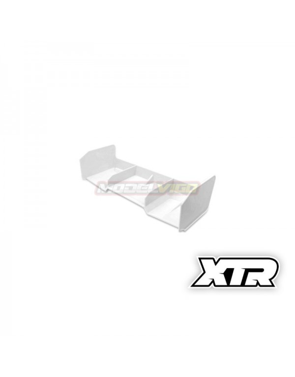 Alerón XTR "Aero" 1/8 TT Blanco