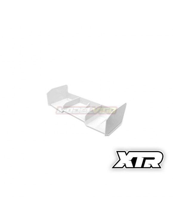 Alerón XTR "Aero" 1/8 TT Blanco