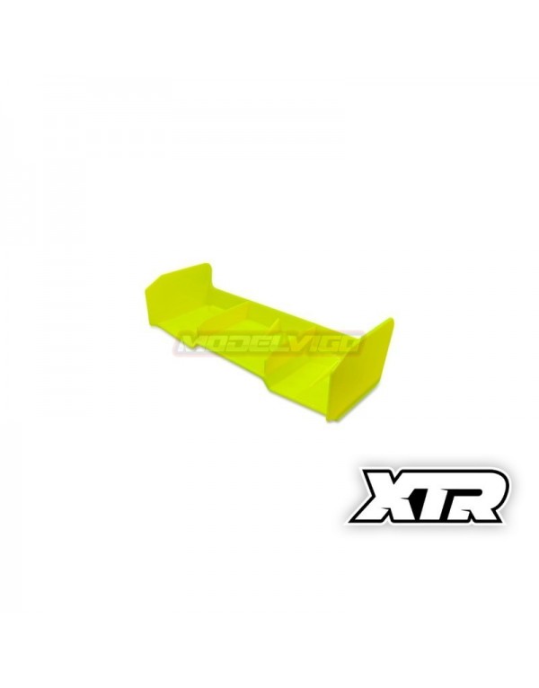Alerón XTR "Aero" 1/8 TT Amarillo