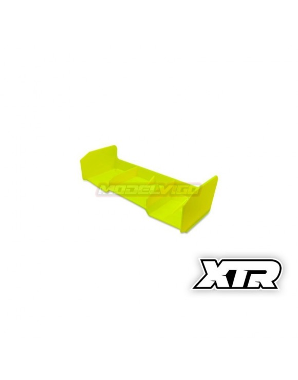 Alerón XTR "Aero" 1/8 TT Amarillo