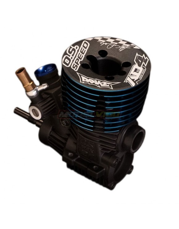 MOTOR OS SPEED B21 ADAM DRAKE EDITION III