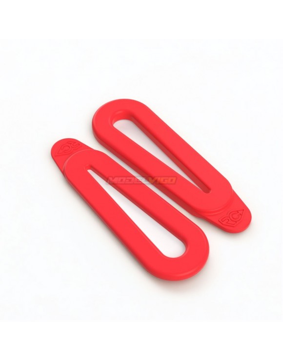 Goma retorno carburador RC Project Rojo