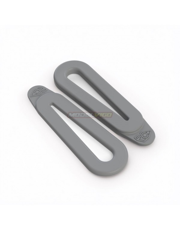 Goma retorno carburador RC Project Gris