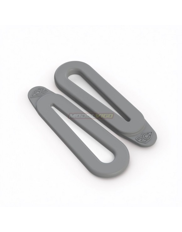 Goma retorno carburador RC Project Gris