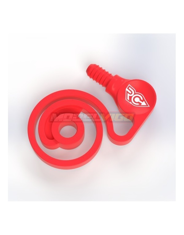 Tapón Bote Combustible RC Project